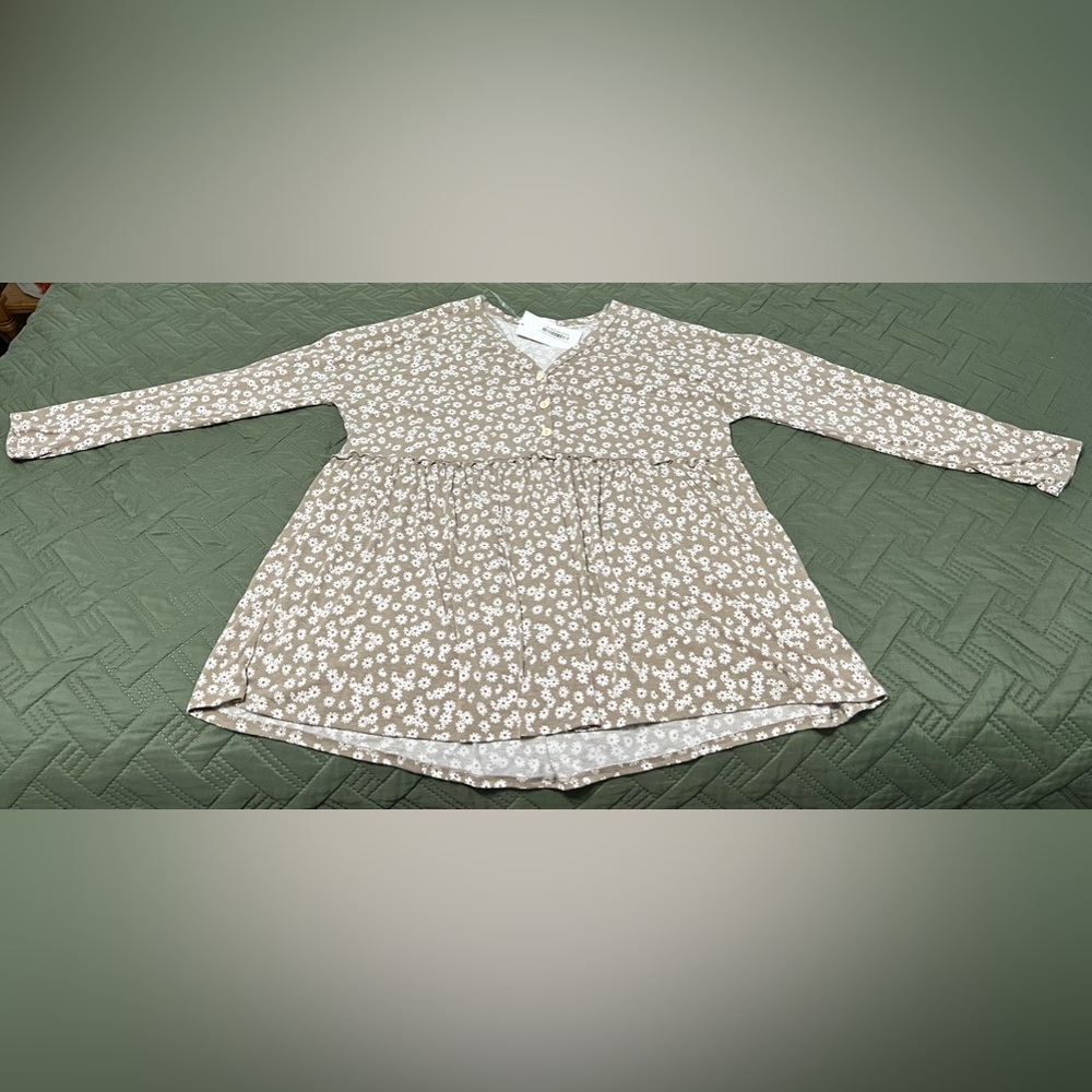 First Love top